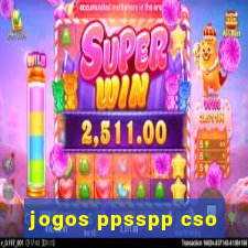 jogos ppsspp cso